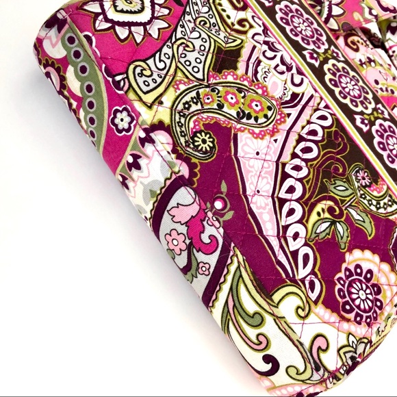 NWOT Vera Bradley Cosmetics/Travel Case Never Used - Picture 6 of 8